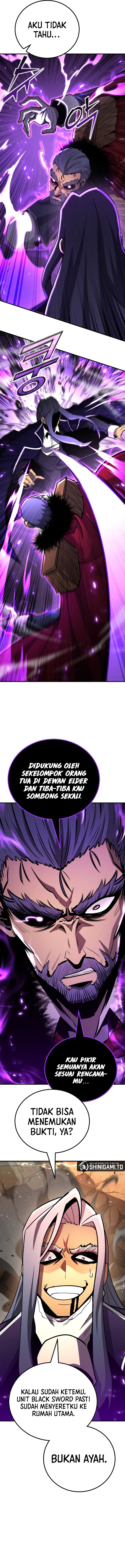 Read Standard of Reincarnation ID Manga Online