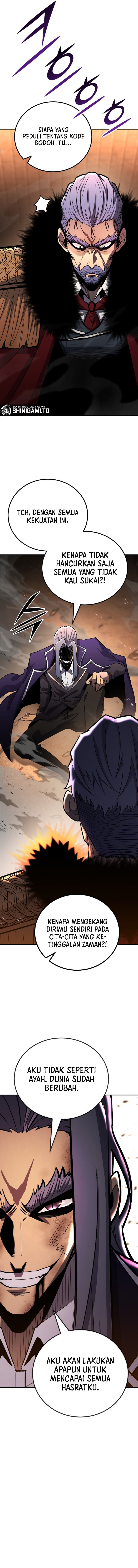 Read Standard of Reincarnation ID Manga Online
