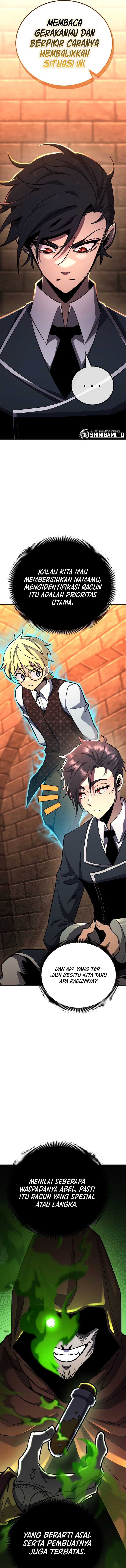 Read Standard of Reincarnation ID Manga Online