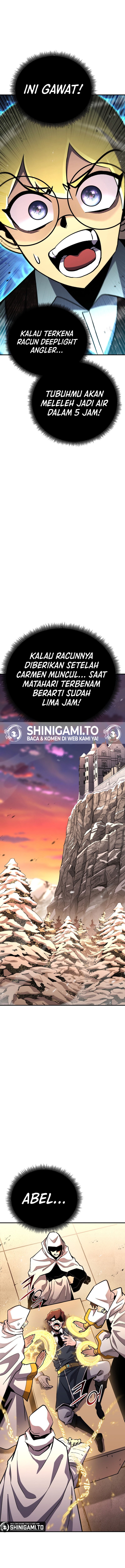 Read Standard of Reincarnation ID Manga Online