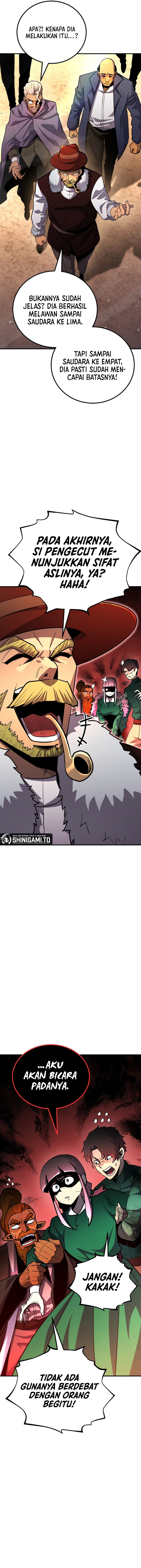 Read Standard of Reincarnation ID Manga Online