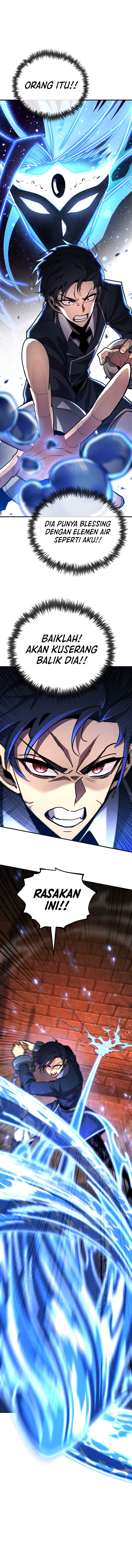 Read Standard of Reincarnation ID Manga Online