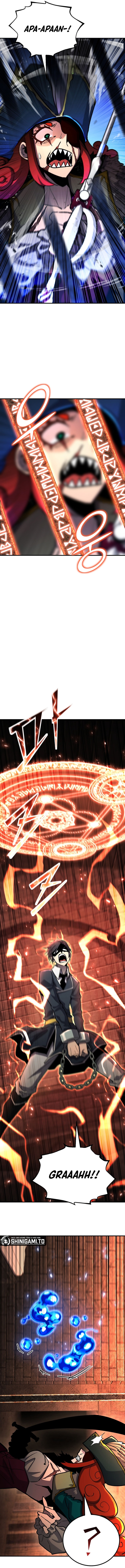 Read Standard of Reincarnation ID Manga Online