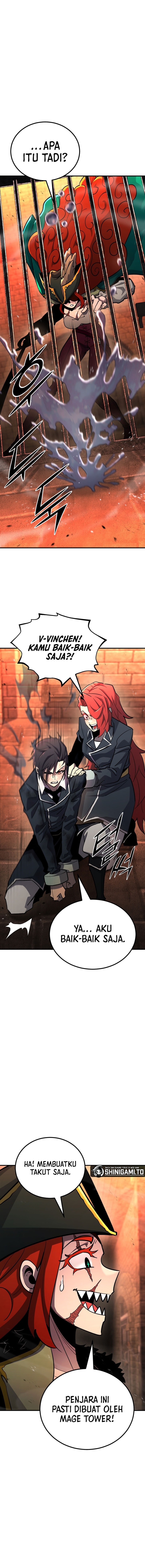 Read Standard of Reincarnation ID Manga Online
