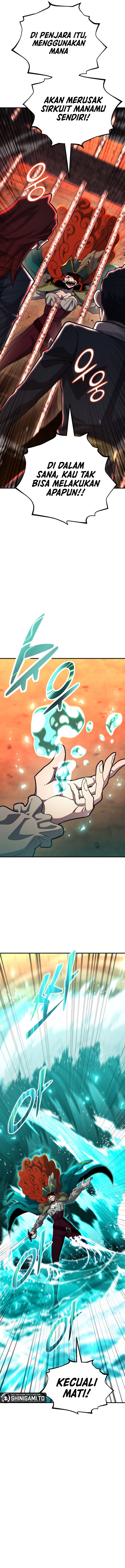 Read Standard of Reincarnation ID Manga Online