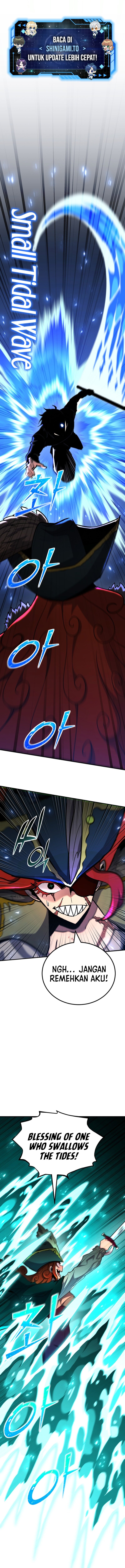 Read Standard of Reincarnation ID Manga Online