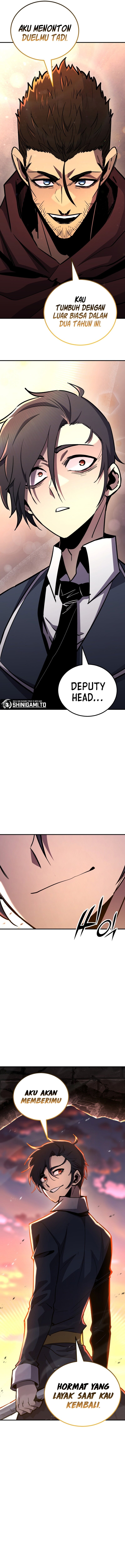 Read Standard of Reincarnation ID Manga Online