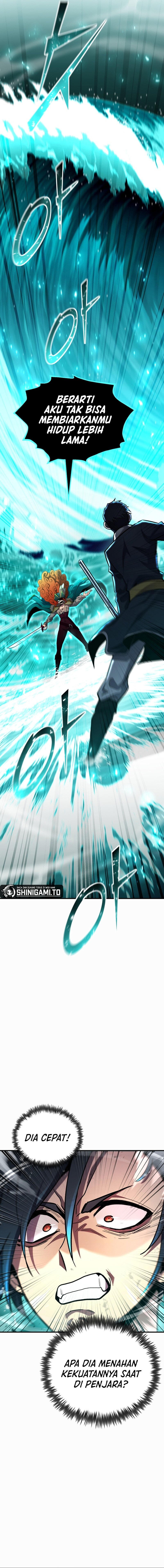 Read Standard of Reincarnation ID Manga Online