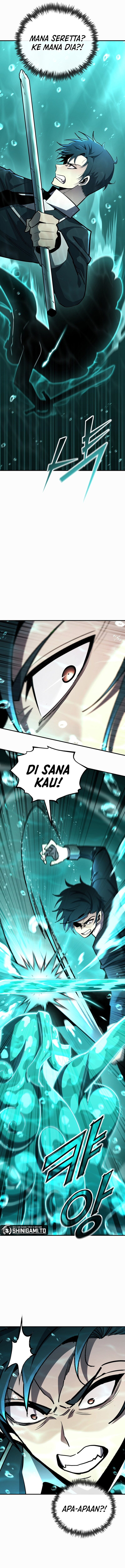 Read Standard of Reincarnation ID Manga Online