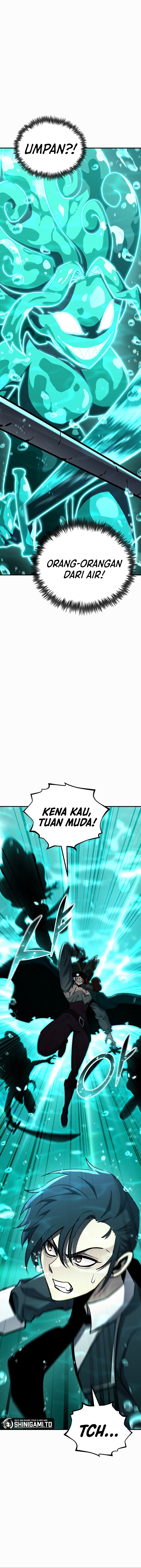 Read Standard of Reincarnation ID Manga Online