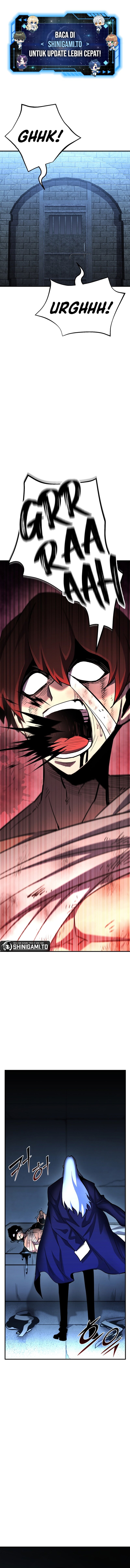 Read Standard of Reincarnation ID Manga Online