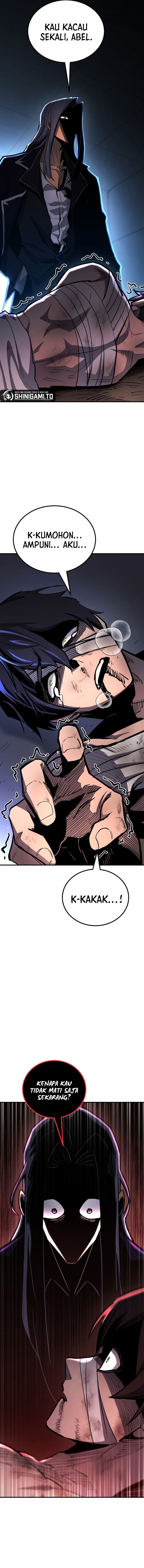 Read Standard of Reincarnation ID Manga Online