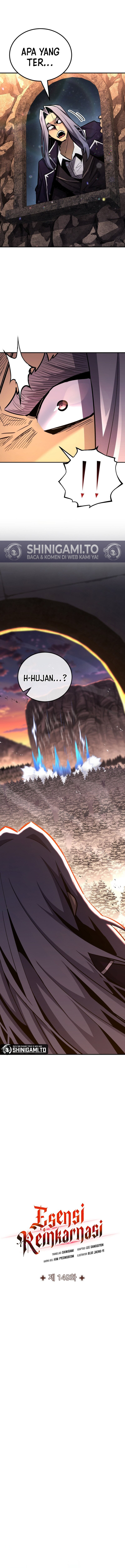 Read Standard of Reincarnation ID Manga Online