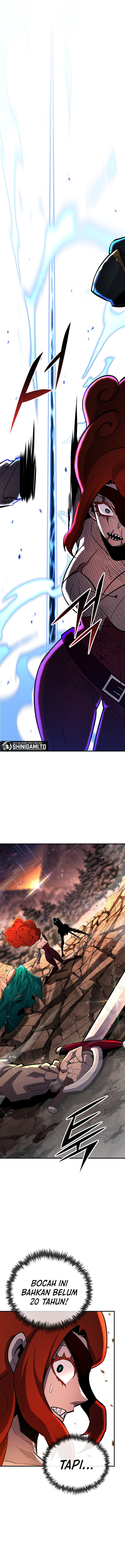 Read Standard of Reincarnation ID Manga Online