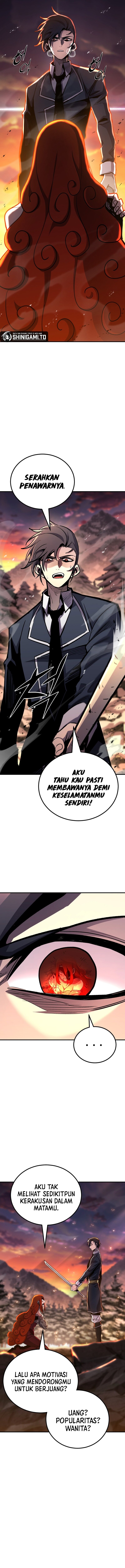 Read Standard of Reincarnation ID Manga Online