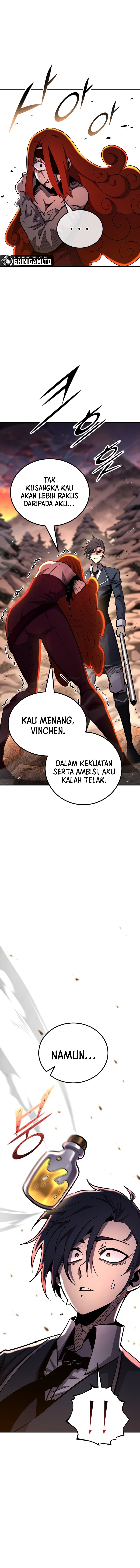 Read Standard of Reincarnation ID Manga Online
