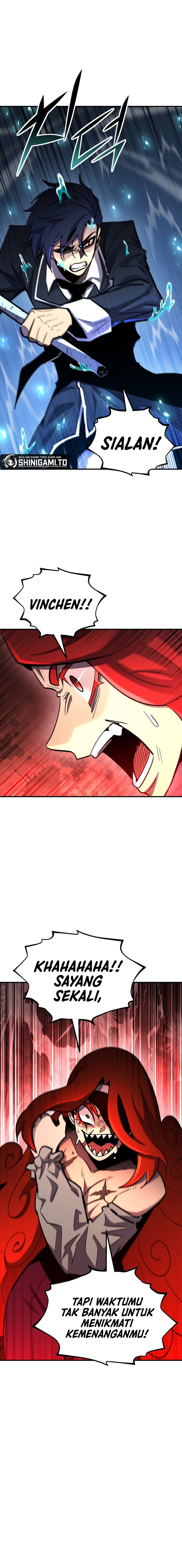 Read Standard of Reincarnation ID Manga Online
