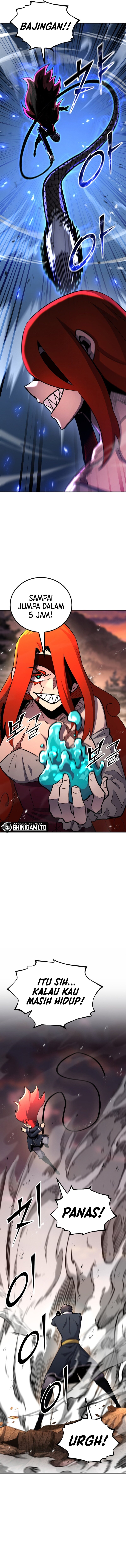 Read Standard of Reincarnation ID Manga Online