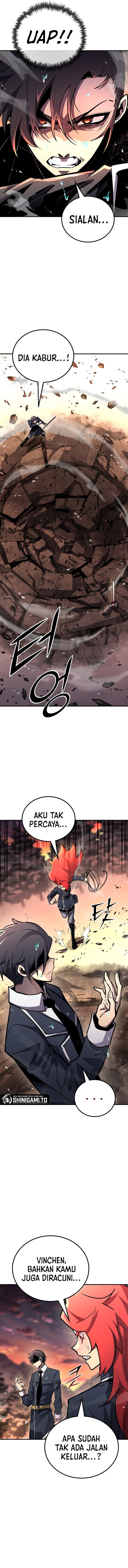 Read Standard of Reincarnation ID Manga Online