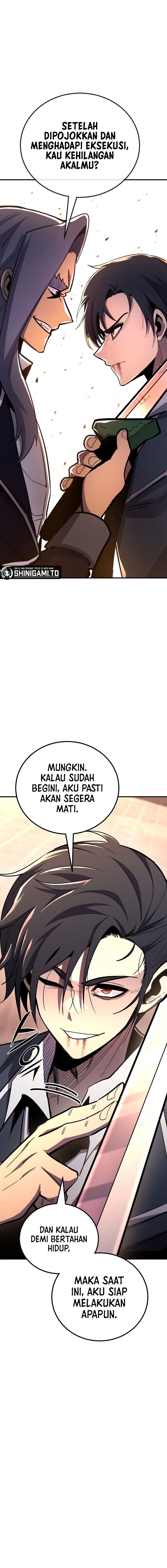 Read Standard of Reincarnation ID Manga Online