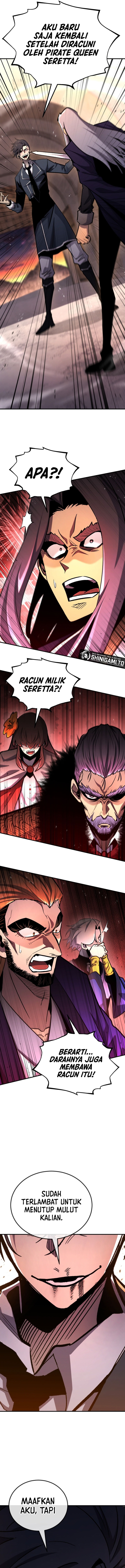 Read Standard of Reincarnation ID Manga Online