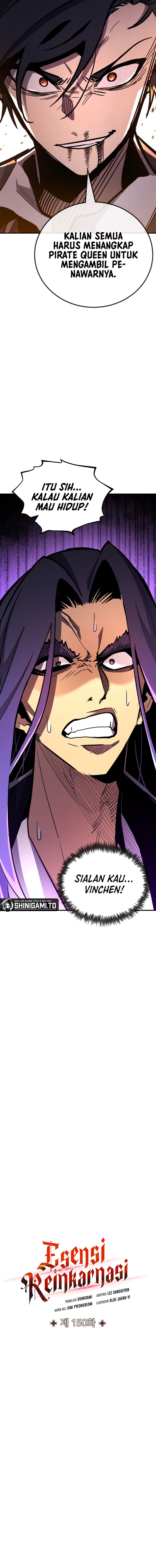 Read Standard of Reincarnation ID Manga Online