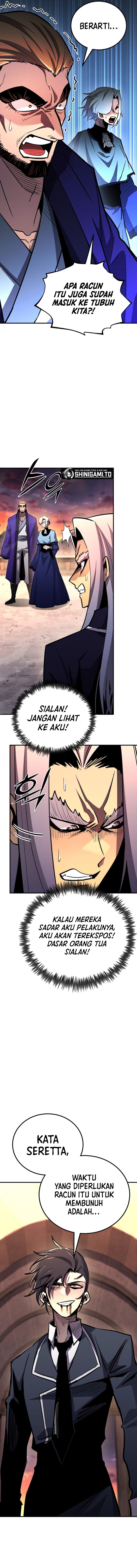 Read Standard of Reincarnation ID Manga Online