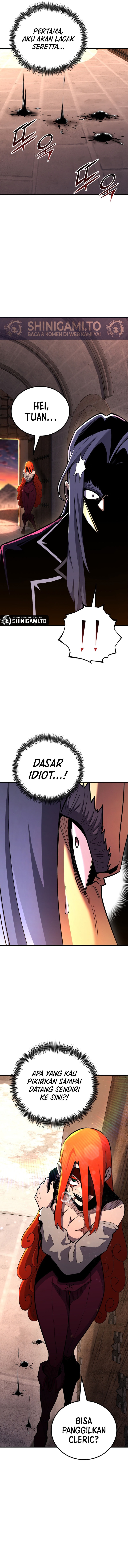 Read Standard of Reincarnation ID Manga Online