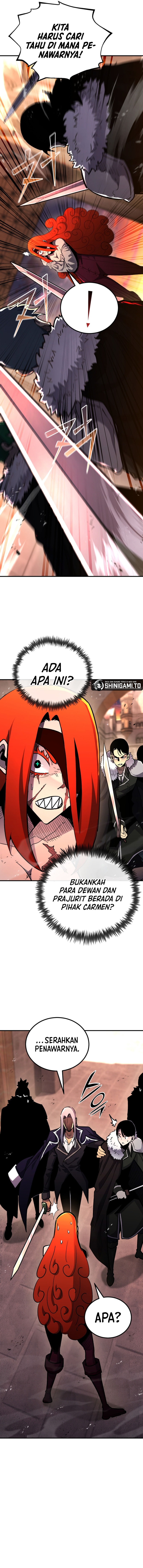 Read Standard of Reincarnation ID Manga Online