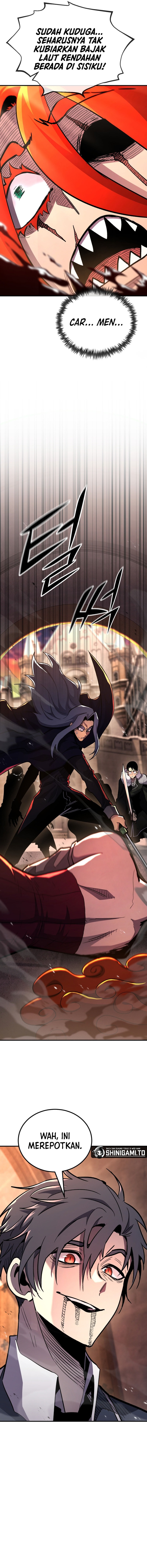 Read Standard of Reincarnation ID Manga Online