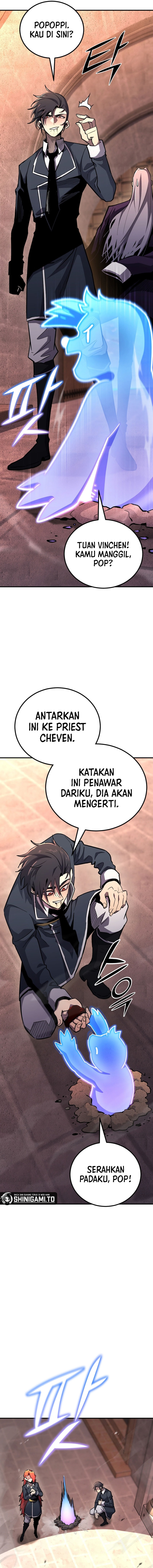 Read Standard of Reincarnation ID Manga Online