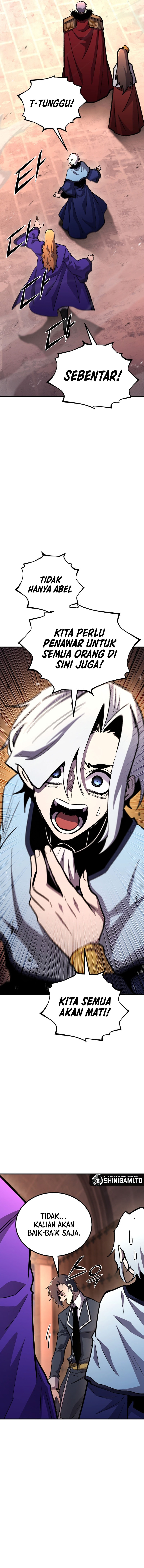 Read Standard of Reincarnation ID Manga Online