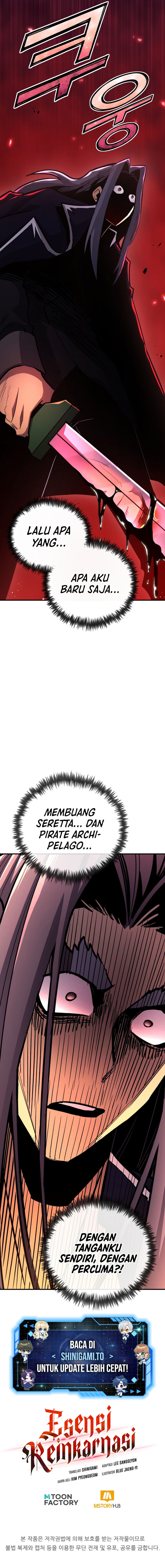 Read Standard of Reincarnation ID Manga Online