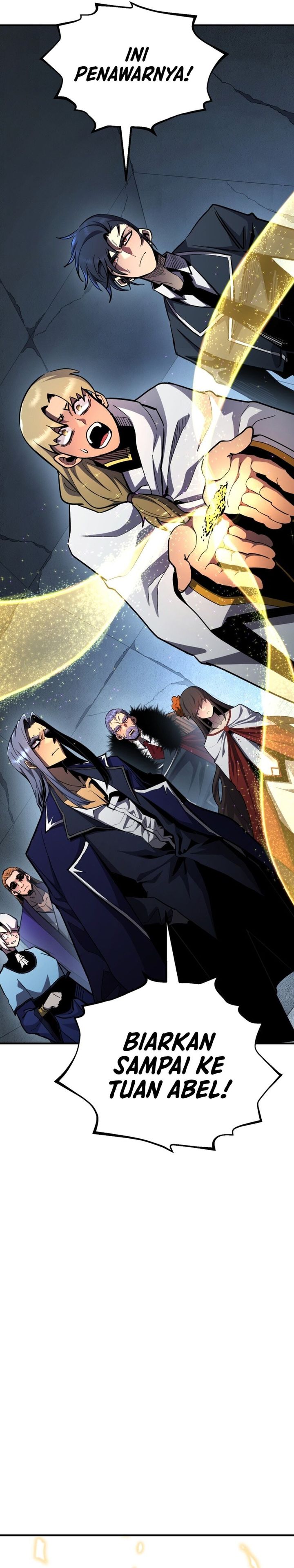 Read Standard of Reincarnation ID Manga Online