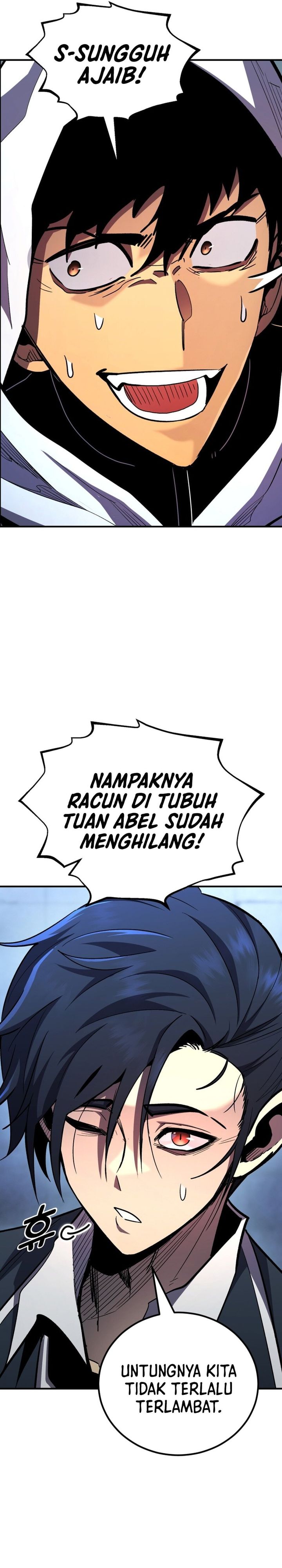Read Standard of Reincarnation ID Manga Online