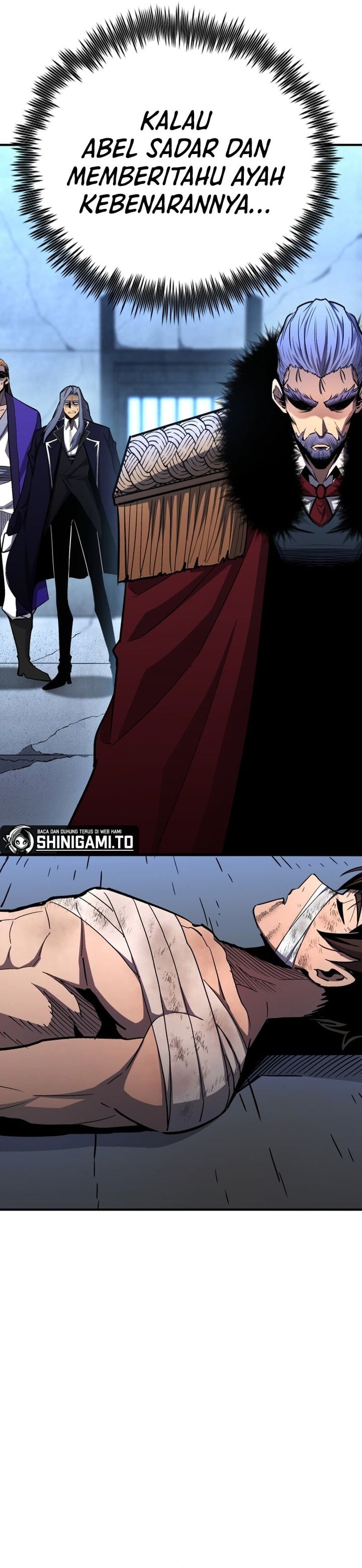 Read Standard of Reincarnation ID Manga Online