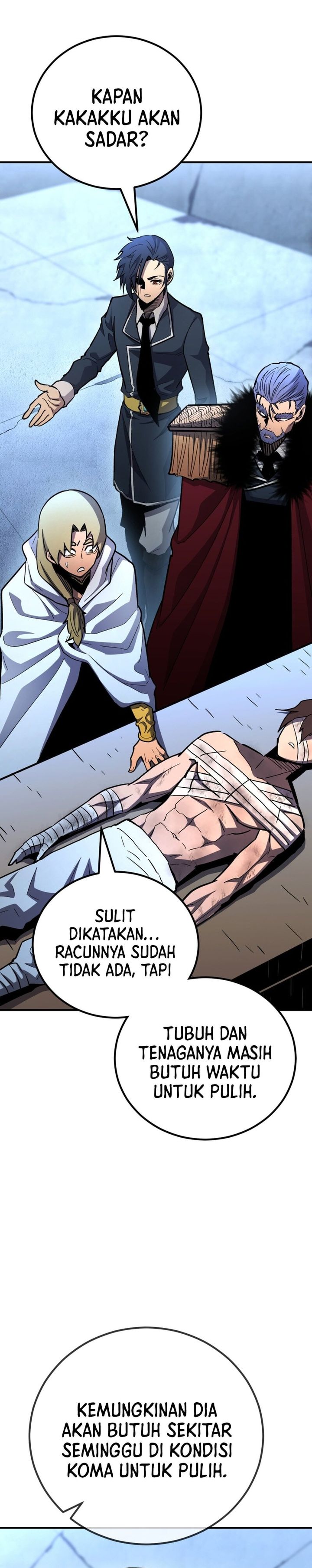 Read Standard of Reincarnation ID Manga Online