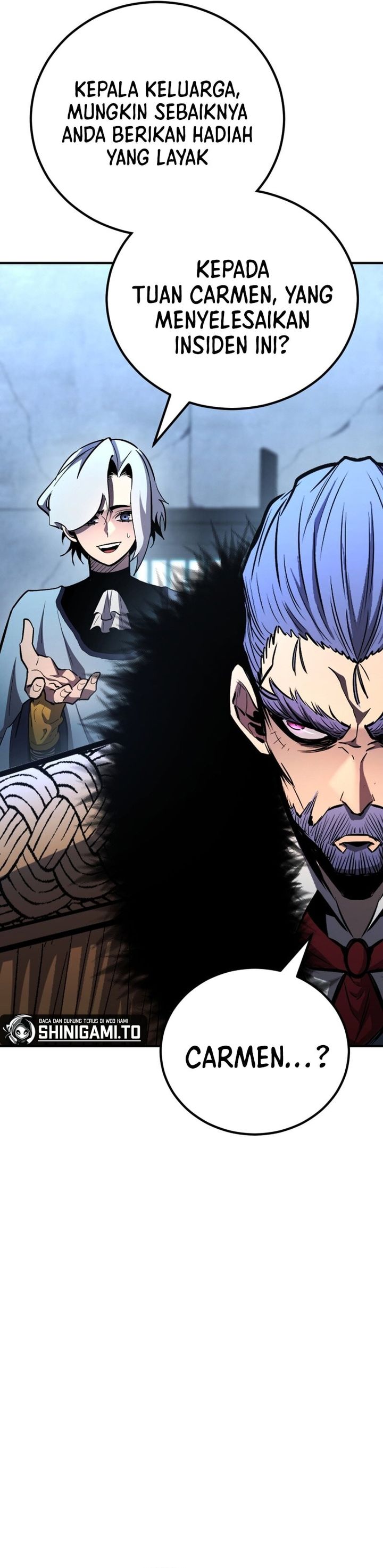 Read Standard of Reincarnation ID Manga Online