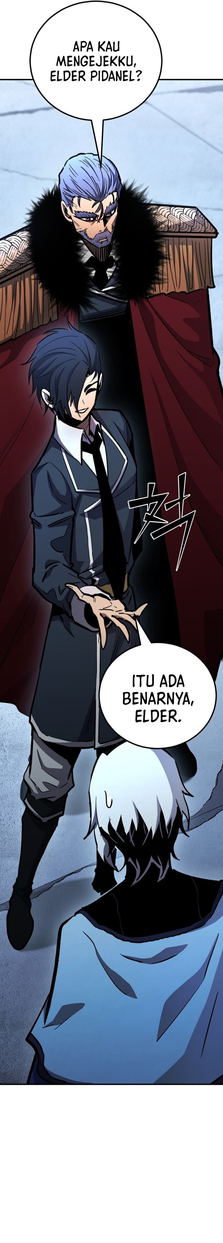 Read Standard of Reincarnation ID Manga Online