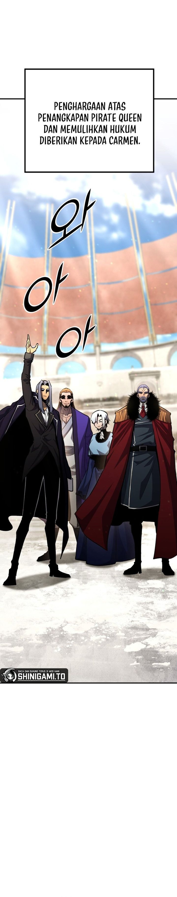Read Standard of Reincarnation ID Manga Online
