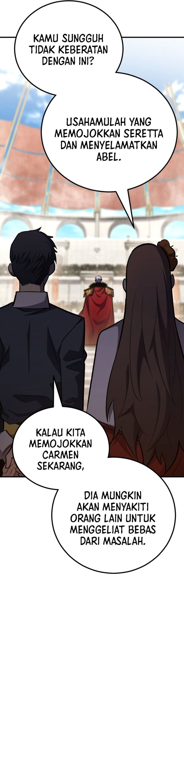 Read Standard of Reincarnation ID Manga Online