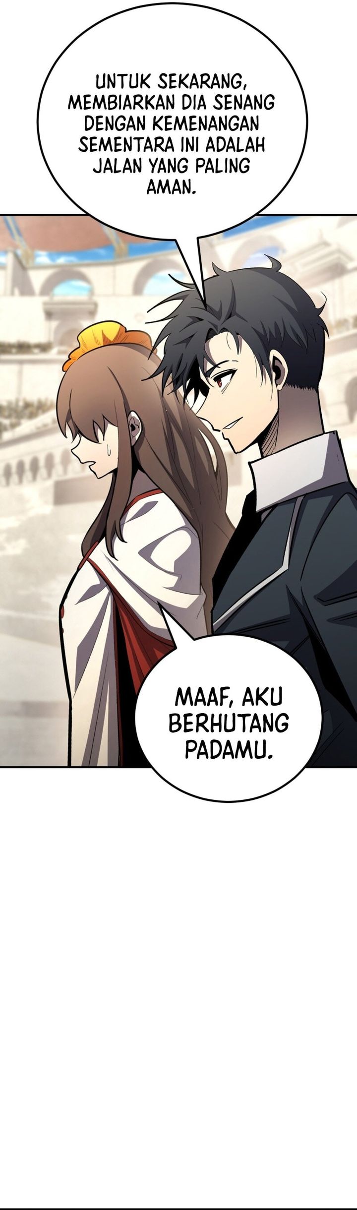 Read Standard of Reincarnation ID Manga Online