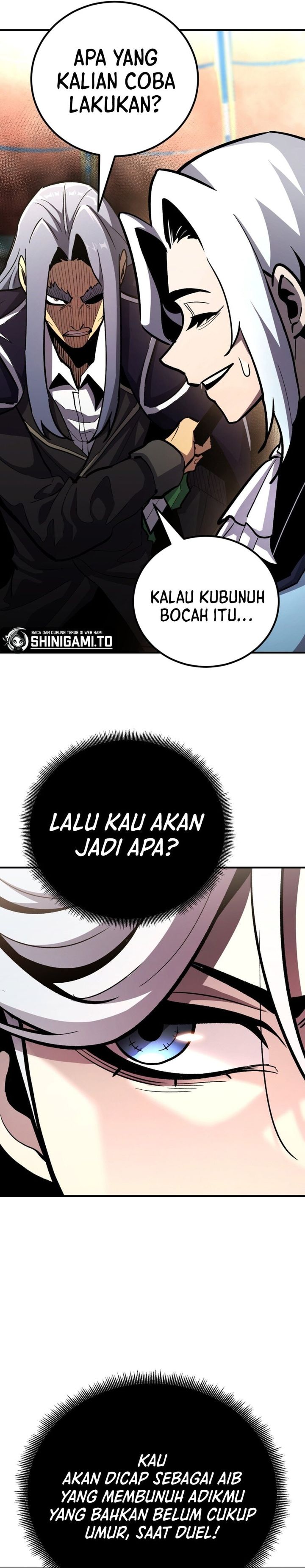 Read Standard of Reincarnation ID Manga Online