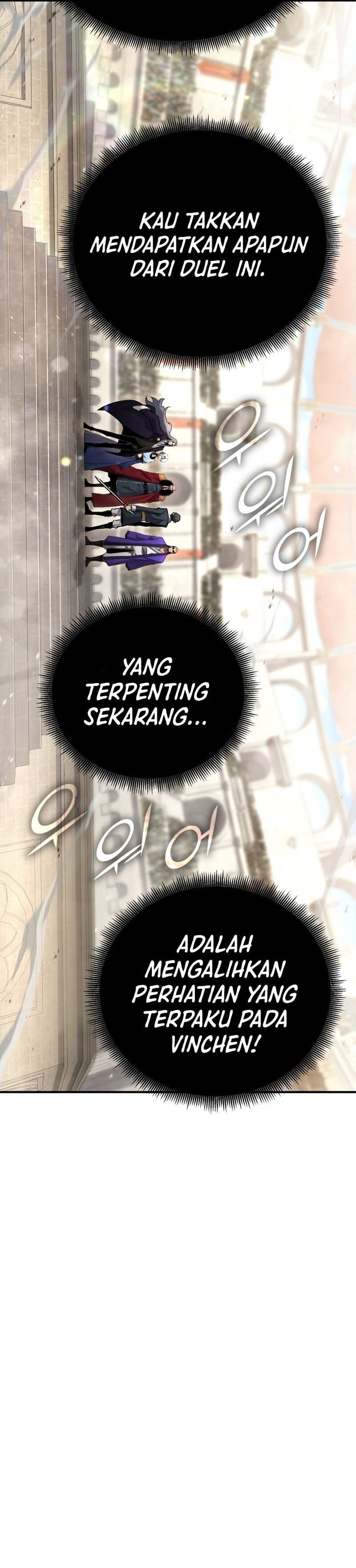 Read Standard of Reincarnation ID Manga Online