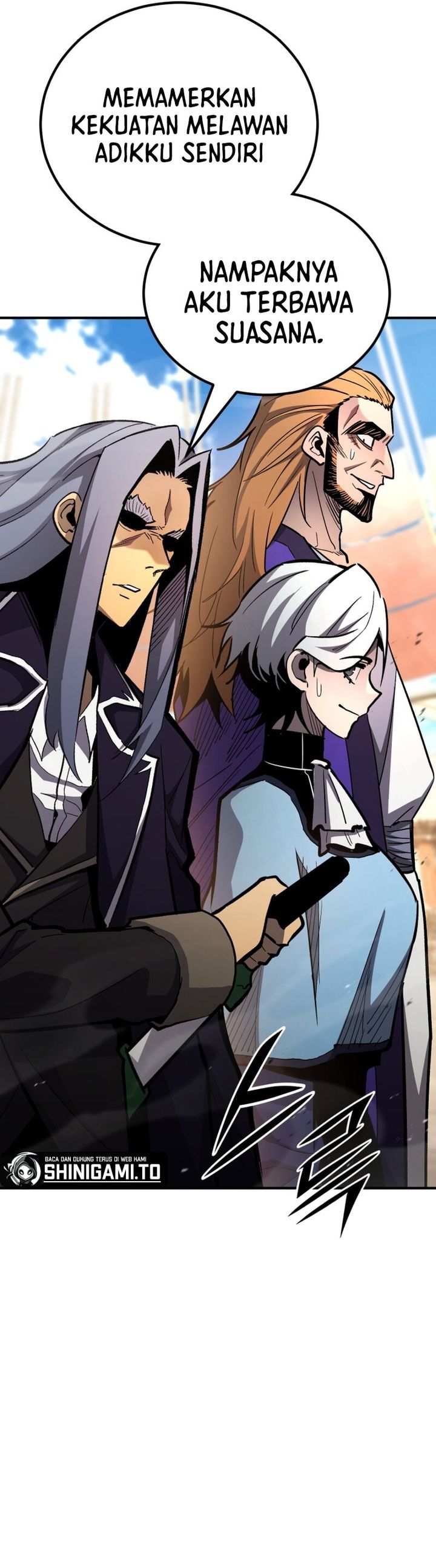 Read Standard of Reincarnation ID Manga Online