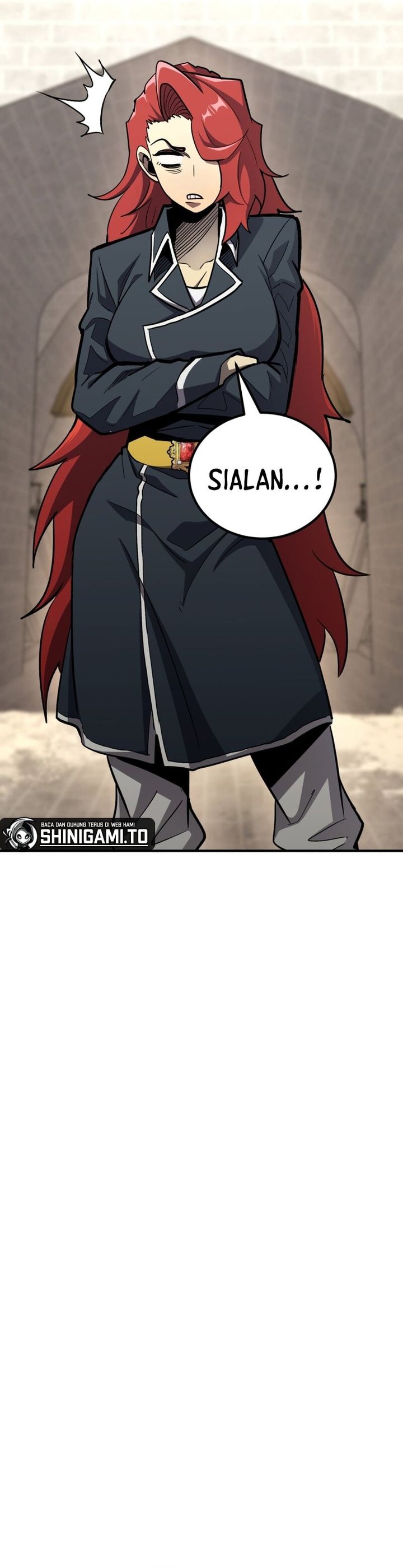 Read Standard of Reincarnation ID Manga Online