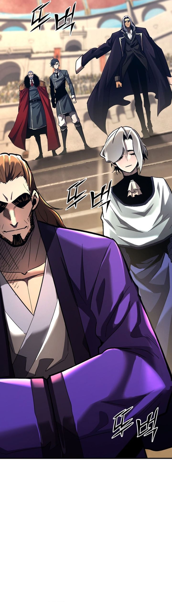 Read Standard of Reincarnation ID Manga Online