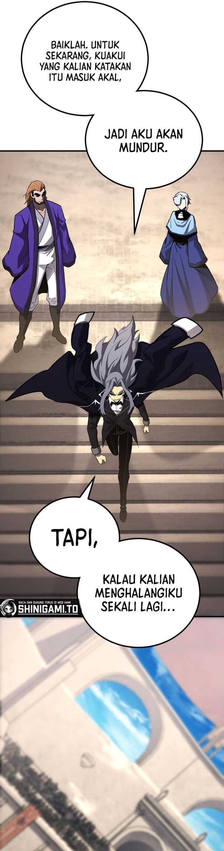 Read Standard of Reincarnation ID Manga Online