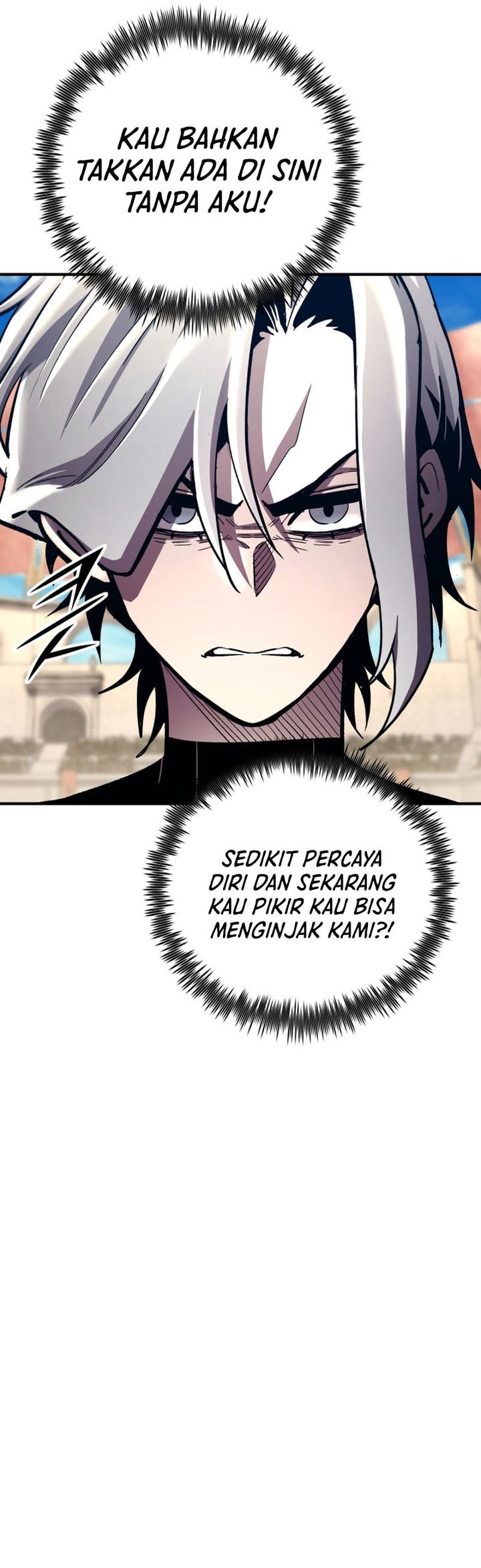 Read Standard of Reincarnation ID Manga Online