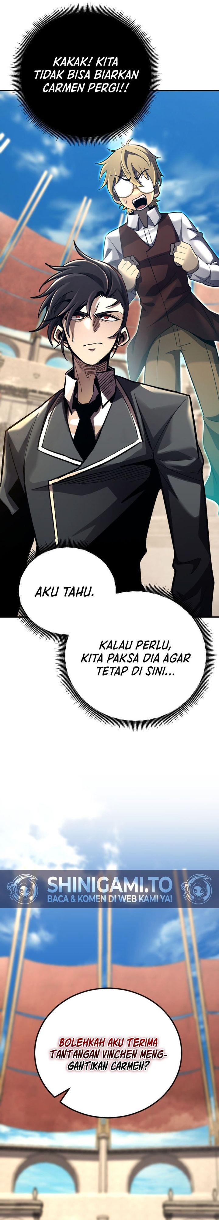 Read Standard of Reincarnation ID Manga Online